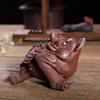 Цзыша Золотая Жаба Чайный Питомец