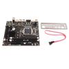 Desktop Motherboard DDR3 Computer Mainboard Accessories for Intel Core I7 I5 I3 for Pentium
