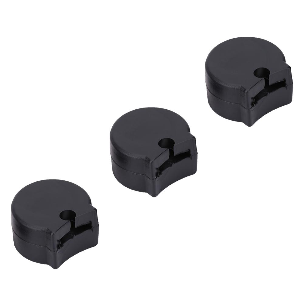 5 шт. удобные практичные резиновые подушки для большого пальца кларнета защитные чехлы для пальцев