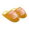 Cross-Border Plush Big Toe Funny Slippers Toy
