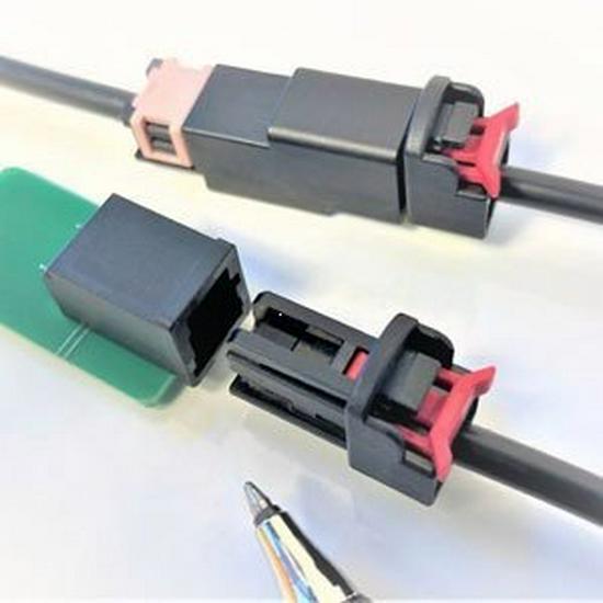 28-32AWG Gold-Plated JST Wire-to-Board Connector Terminal SSHL-003GA1-P0.2