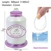 A84E-Dissolvable Water Soluble Thread 1492.7Ft For Sewing Thread For Sewing Machine Cord For Costume Making Fabric Art Crafts