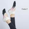 New Five-Toe Yoga Socks: Non-Slip, Backless Fitness & Pilates Floor Socks