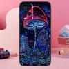 Странный психоделический чехол с грибами для Oppo A74 A94 A54 A17 A57 A77 A76 A16 A96 A18 A60 A80 A40 A38 A58 A78 A98 A15 A5 Pro