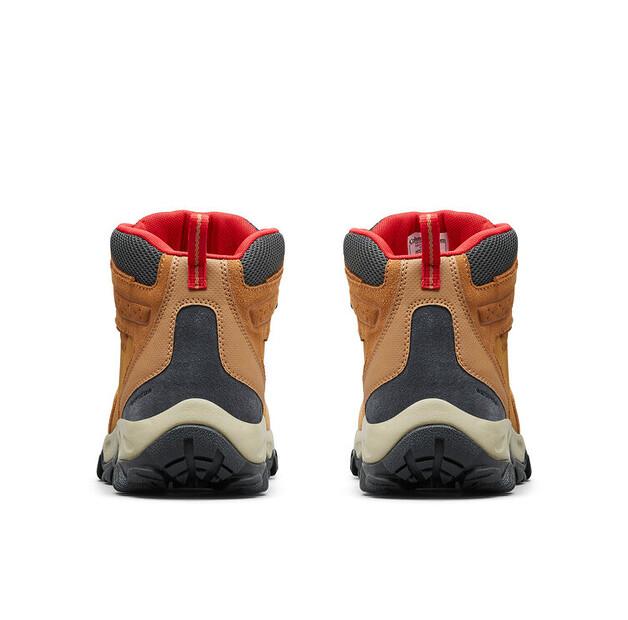 Треккинговые ботинки Columbia Newton Ridge Plus II Suede Wp