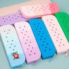 DIY Pencil Case Large Capacity Stationery Organizer Portable Pen Box  Gift