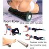 2 в 1 набор полых пенных роликов EPP Muscle Relief Massage Roller Оборудование для фитнеса в спортзале Спортивные массажные ролики