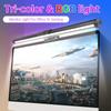 Led Monitor Light, Screen Light Bar Computer e-Reading LED Task Lamp, 3 Color Modes Dimming Light Bar, USB Powered Monitor Lamp