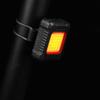 Head Tail Light Rechargeable Bicycle Back Light for Night Riding Easy Installation Bicycle Light Bike Front Rear Lamp