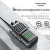 Newsmy FT580 Professional Walkie-Talkie (CN version)