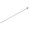 1 Pin Boiler Water Level Probe Brass Electrode PTFE Material Boiler Water Level Probe Sensor Stainless Steel G1/2 Thread