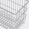 304 Stainless Steel Kitchen Drain Basket Rust-proof Tableware Storage Rack  Bathroom