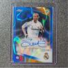 Б/у Guti Topps Chrome UCC /150 Автограф Настоящий