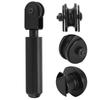 Wall Mount Chandelier Pulley Wheel Heavy-Duty Pulley Bearing Rod Lamp Lift Hardware  Restaurant