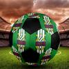 РАЗМЕР 5 Футбольный мяч Rapid Vienna Цветной Для всех возрастов Машинная строчка ПВХ Готов к соревнованиям Прочный Высокий отскок
