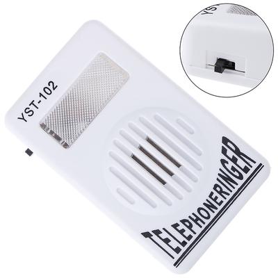 95 дБ сверхгромкий усилитель звонка для телефона, стационарные мелодии звонка