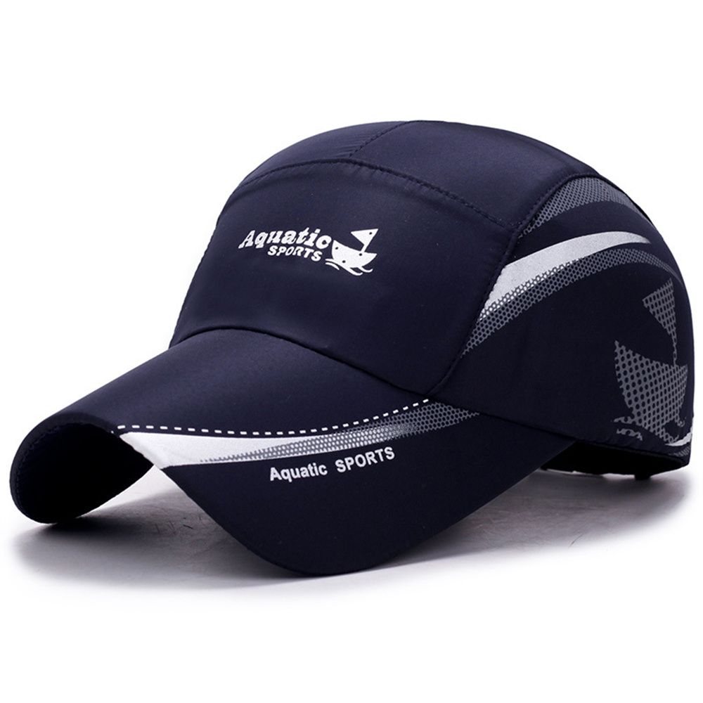 Outdoor Waterproof Sport Caps Quick Dry Men Women Baseball Caps Golf Hats Fishing Hats Sun Hats