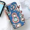 Russian Dolls Matryoshka Phone Case For Huawei P 8 9 10 20 30 40 50 Pro Lite Psmart Honor 10 Lite 70 Mate 20lite