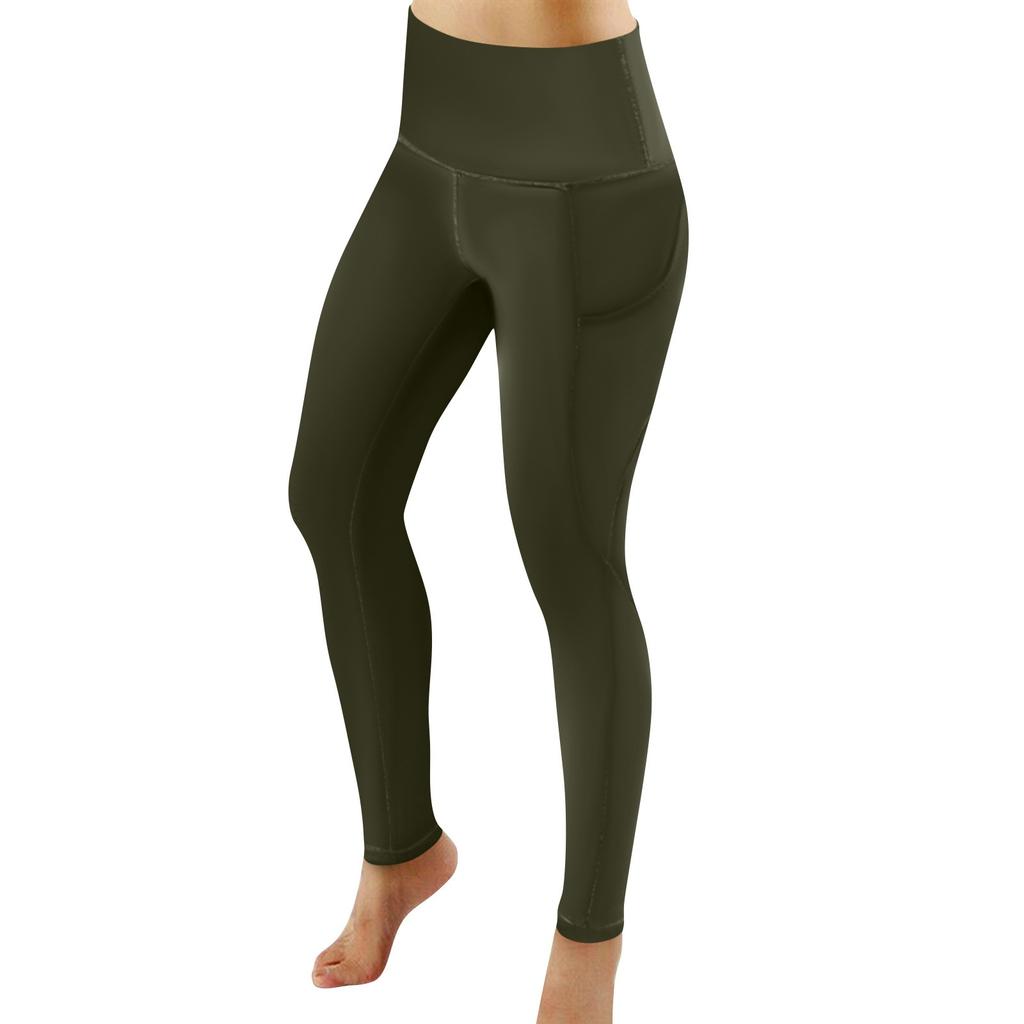 Women's Hip-lifting High Waist Tight Fitness Seamless Yoga Pants Running Sports Fitness Pants