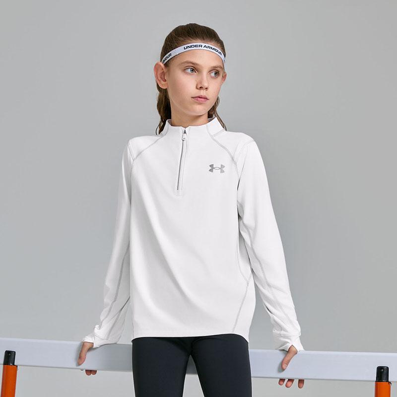 Under Armour Комплектная футболка для тренировок Подростки 253303206-1