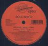 12inch Record SOUL SONIC - Because I Need...... That CR315 Cutting Traxx 1994 US Dance & Electronica Used
