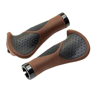 GIZA PRODUCTS Ergo Grip HBG17302 VLG-1189 Длинный/длинный коричневый/черный