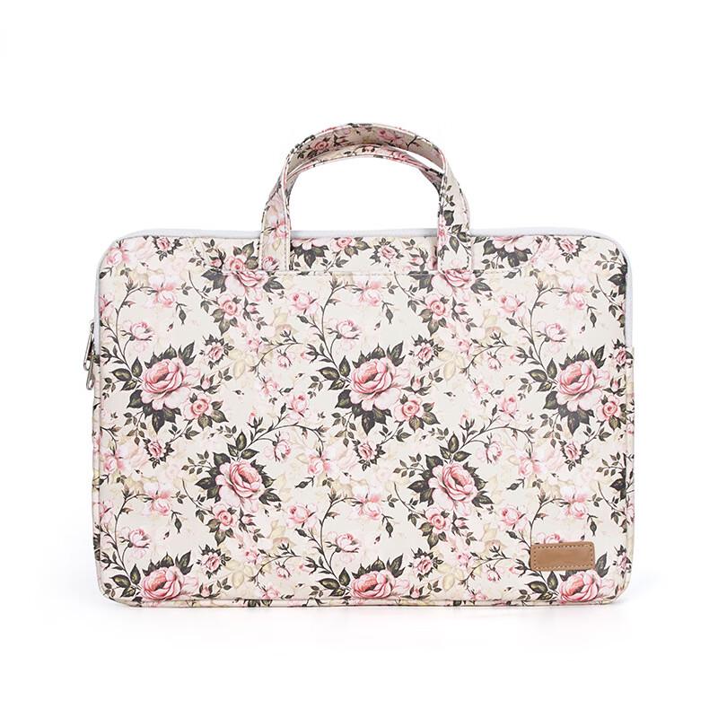 Colorful Digital Print Laptop Bag