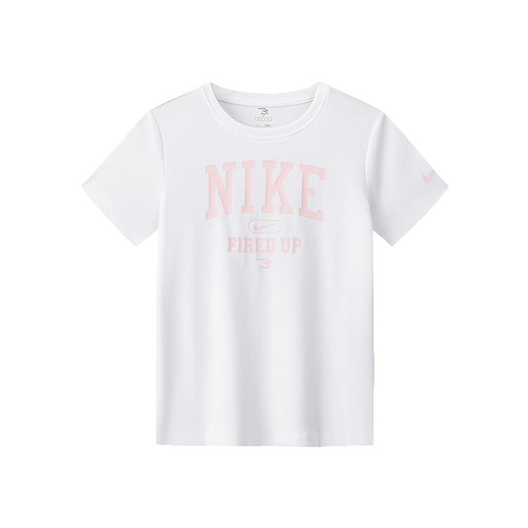 Nike Летние футболки с коротким рукавом для детей N32622161