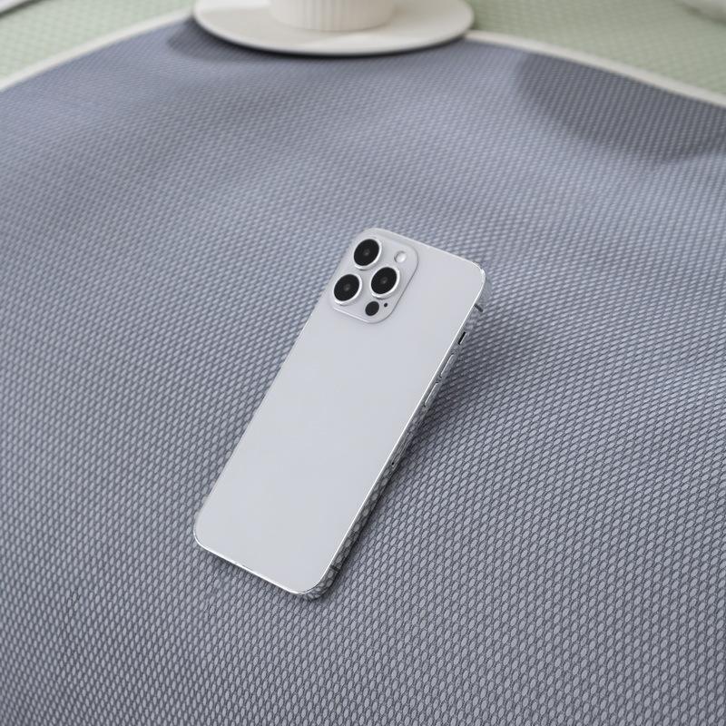 Ice Silk Sofa Cushion Summer Mat Seat Cushion New Sofa Cover Non-Slip Backrest Armrest Cover