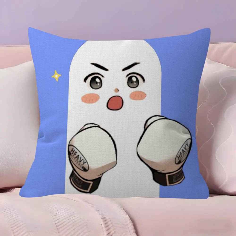 Anime L-Lightsaber Bl Manhwa Cushion Cover 30X50 Polyester Sofa Cushions Decorative Throw Pillows Home Decoration Pillowcover