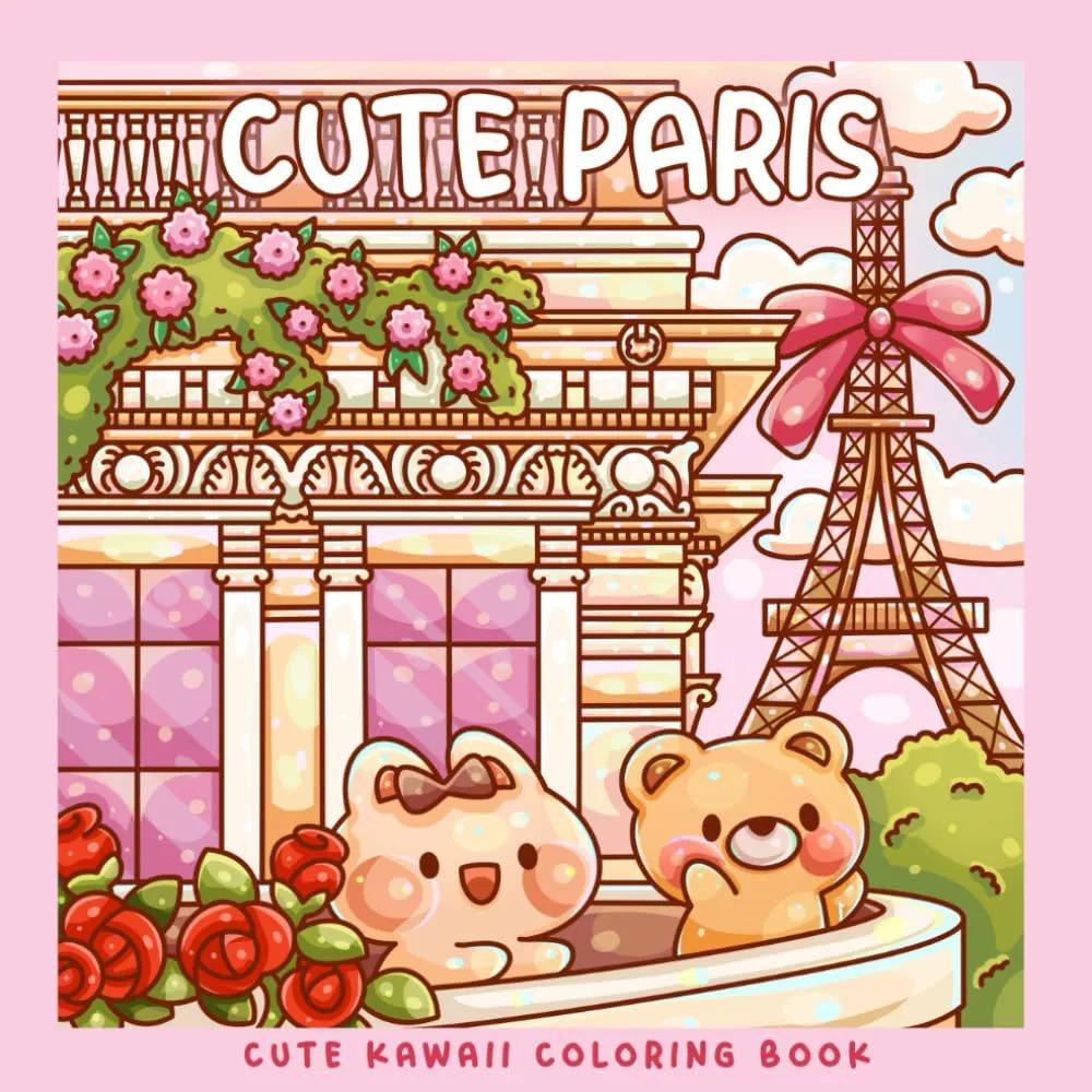Relax Watercolor Painting Book DIY Filling Color Book Drawing Doodle Book For Adults and Teens