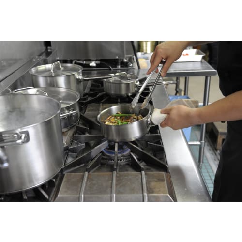 EBM 18-8 Pro Chef Lid 28cm