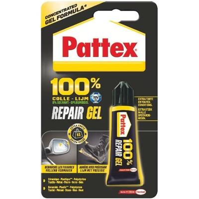 Клей - Pattex - Repair extrême - Тюбик 8 г - Технология FLEXTECO - Сверхпрочный
