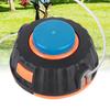 Strimmer Brush Cutter Trimmer Head Fit for McCulloch B26Ps T26Cs MT260CLS Rep 5310250-01 Blue