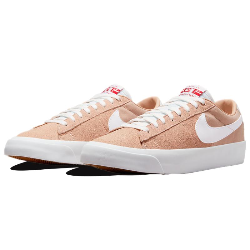 Nike Кеды для скейтборда Sb Zoom Blazer Low Pro Gt Bio Beige DC7695-200