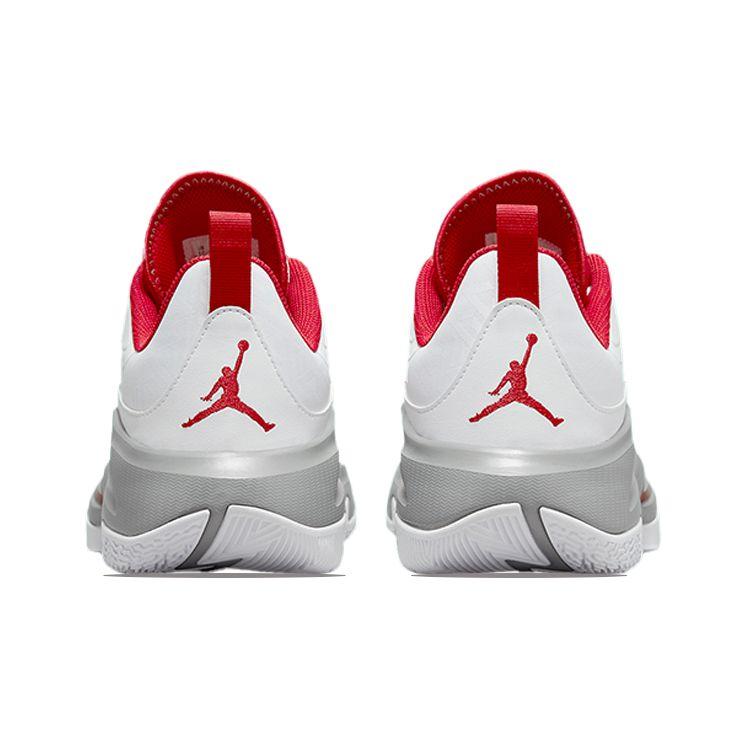 Air Jordan One Take 3 Белый Спортивный Красный DC7701-100