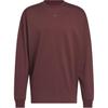 The 2025 Collection Chapter 02 Bb Long Sleeve Breathable T-Shirt Unisex Tops Aurora-Gem-Red JD6131