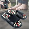 Spin Round Point Massage Acupuncture Slippers Sandals Slippers Acupressure Foot Health Massage Shoes
