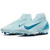 Nike Zoom Mercurial Superfly 10 Academy MG Mad Ambition Pack Men Sneakers Blue Glacier-Blue Blue-Orbit FQ1456-400