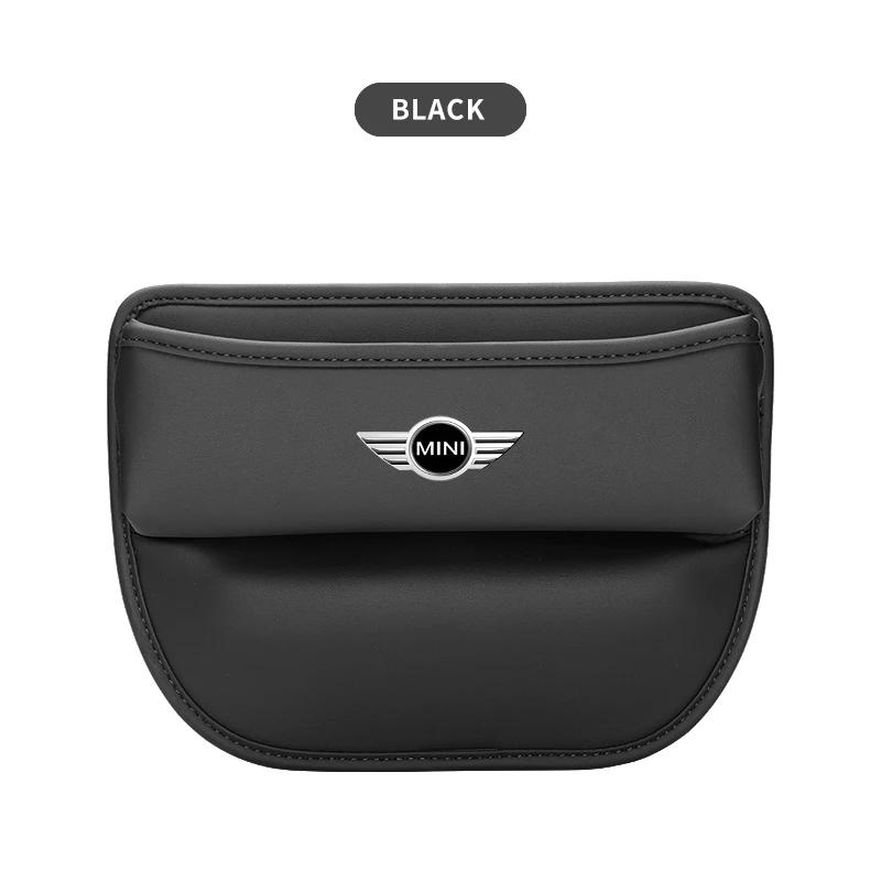 Car Organizer Box Car Seat Slit Gap Pocket Multifunctional Driver Seat Storage Holder for Mini Cooper S R50 R52 R53 R55 R56