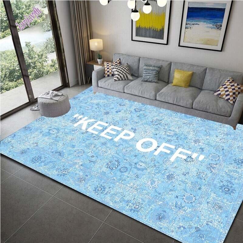 Коврик с принтом, мебель, кашемировые коврики для гостиной, прикроватная тумбочка для спальни, эркер, ковер, подарок на Хэллоуин, Рождественский подарок