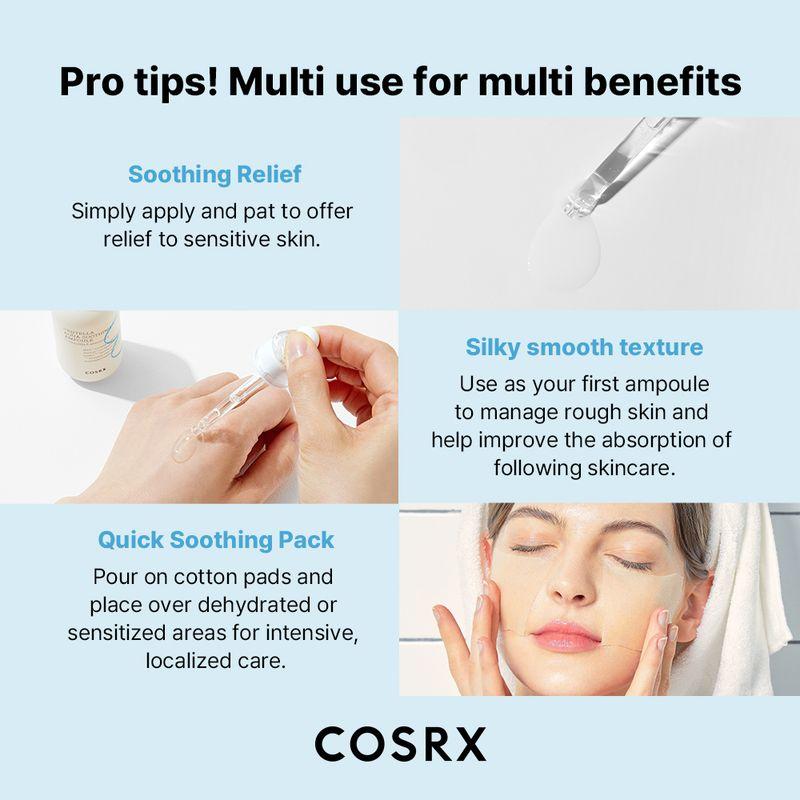 COSRX Hydrium Centella Aqua Успокаивающая ампула 40 мл