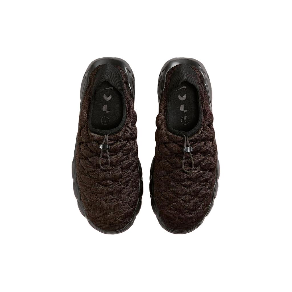Nike Flyknit Haven Velvet Brown Женские кроссовки Black Cacao-Wow Sequoia FD2148-001