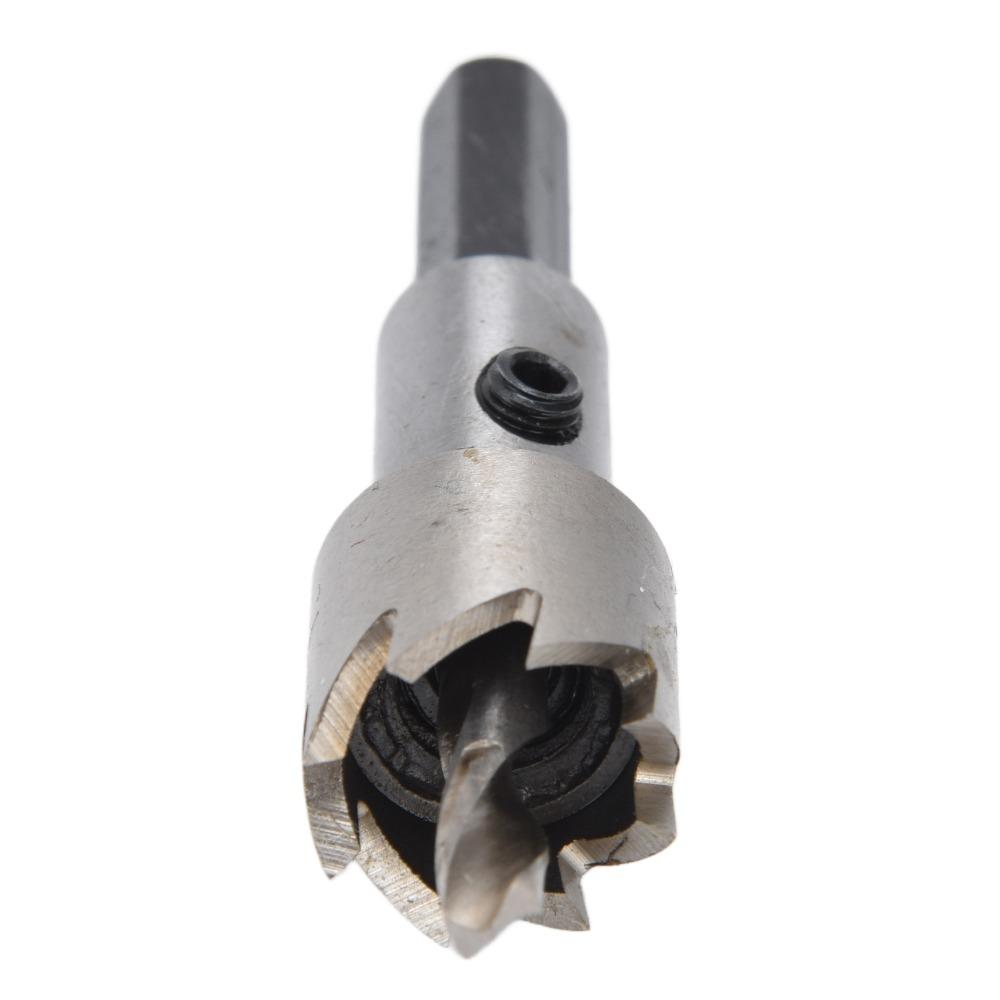 High Speed Steel Drill Bit Hole Saw 17mm Diameter HSS Drill Bit High Speed Steel Cutter For Metal