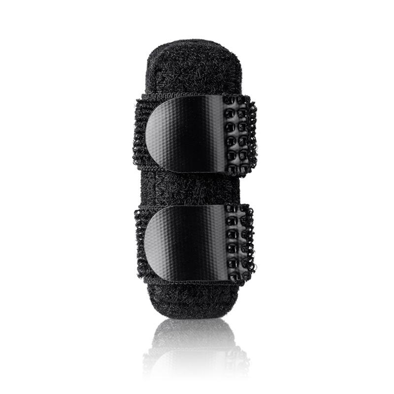 Обезболивание Фиксирующая шина для триггерного пальца Выпрямляющая скоба Регулируемая поддержка для вывихов, переломов и растяжений пальцев