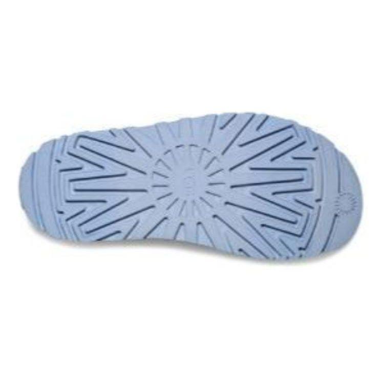 Collina Strada x UGG  Сандалии Goldenglow Синий цветочный Женские кроссовки 1165750-BLFL