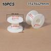 5/10Pcs ABS Bobbin Wire Coil Frame Speaker Crossover Coil Frame  for DIY Speaker Crossover Inductor
