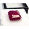 Stunning Natural Bixbite Beryl Red 12+ Ct Square Cut Certified Loose Gemstone