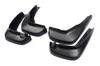 Mud Flaps Premium 2009-2012 (4 Things) for Honda Crosstour