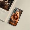 Питбуль Прекрасная домашняя собака Питбуль Чехол для телефона для Samsung A54 A14 A24 A34 A17 A37 A57 A55 A35 A25 A15 A07 A05S A04S A12 A22 A32 A52